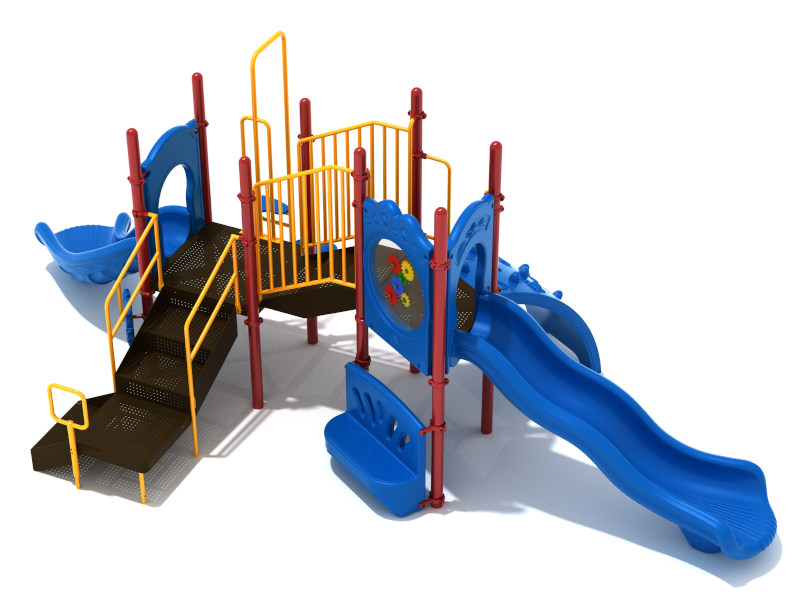 Grand Cove play structure